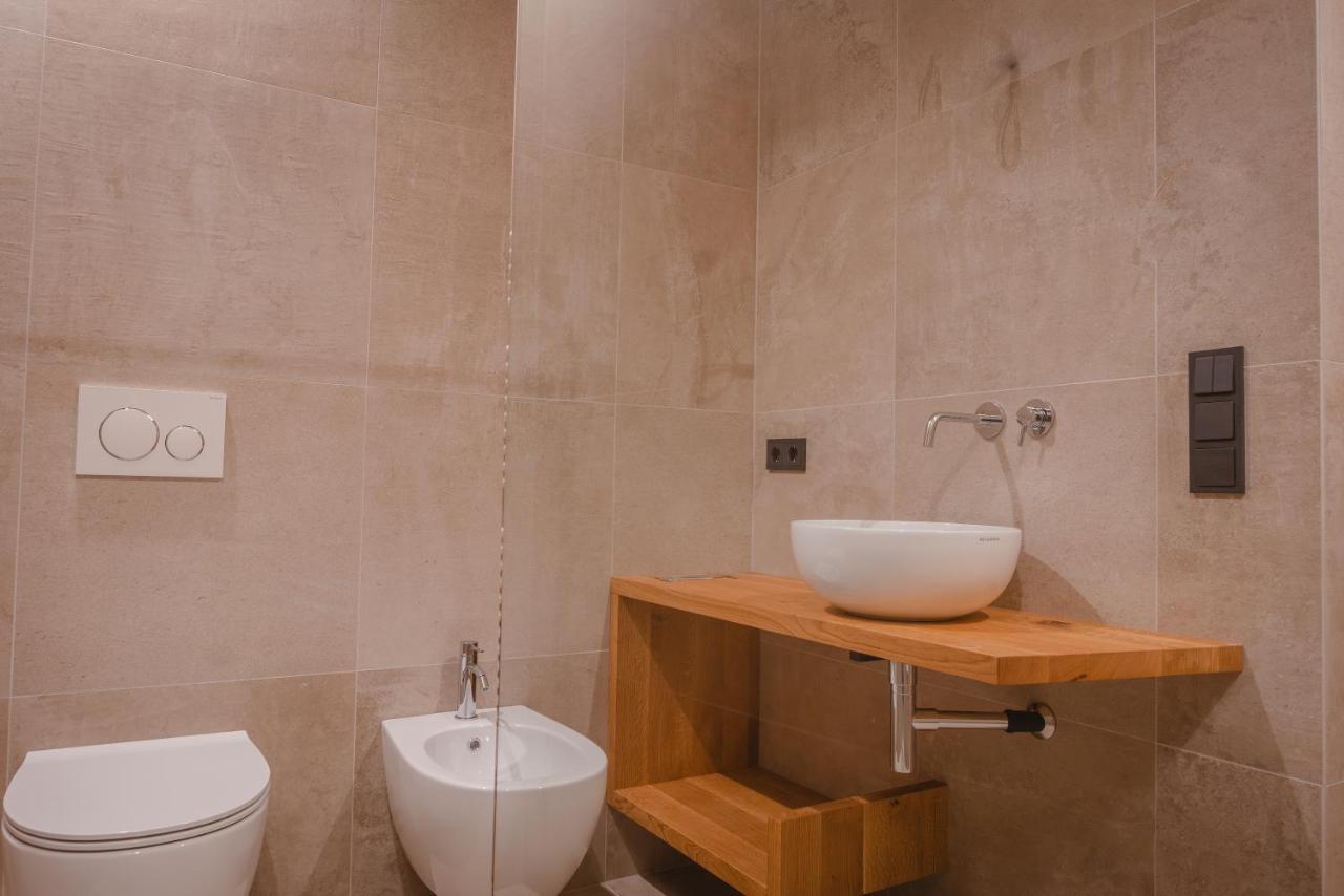 Auszait Apartments 1 カルダーロ エクステリア 写真