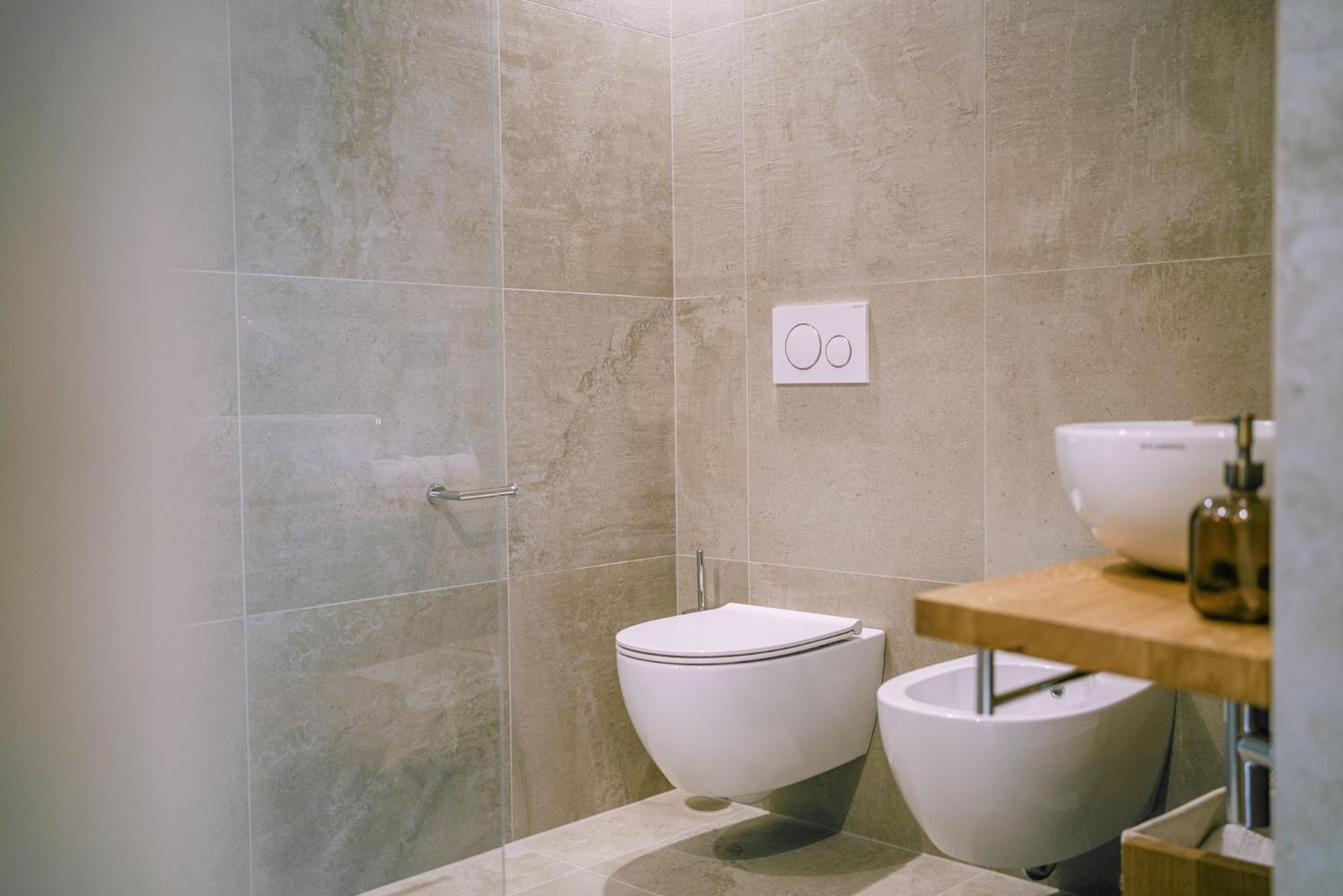Auszait Apartments 1 カルダーロ エクステリア 写真