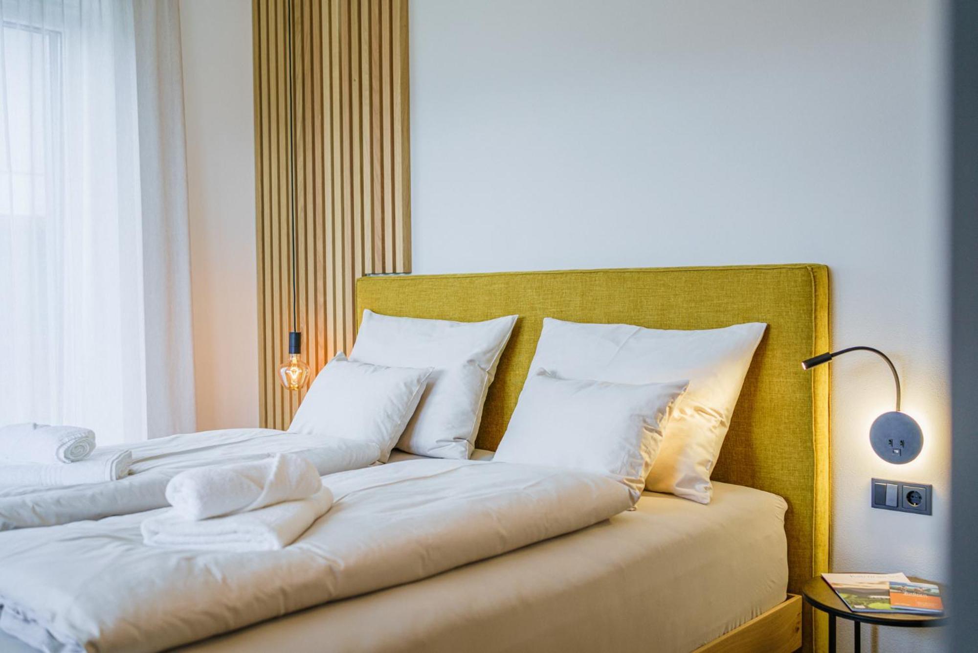 Auszait Apartments 1 カルダーロ エクステリア 写真