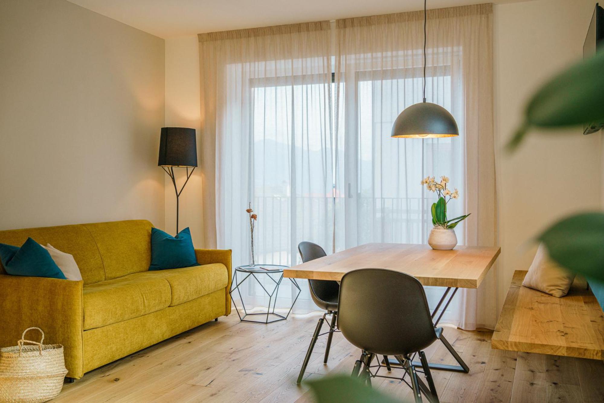 Auszait Apartments 1 カルダーロ エクステリア 写真