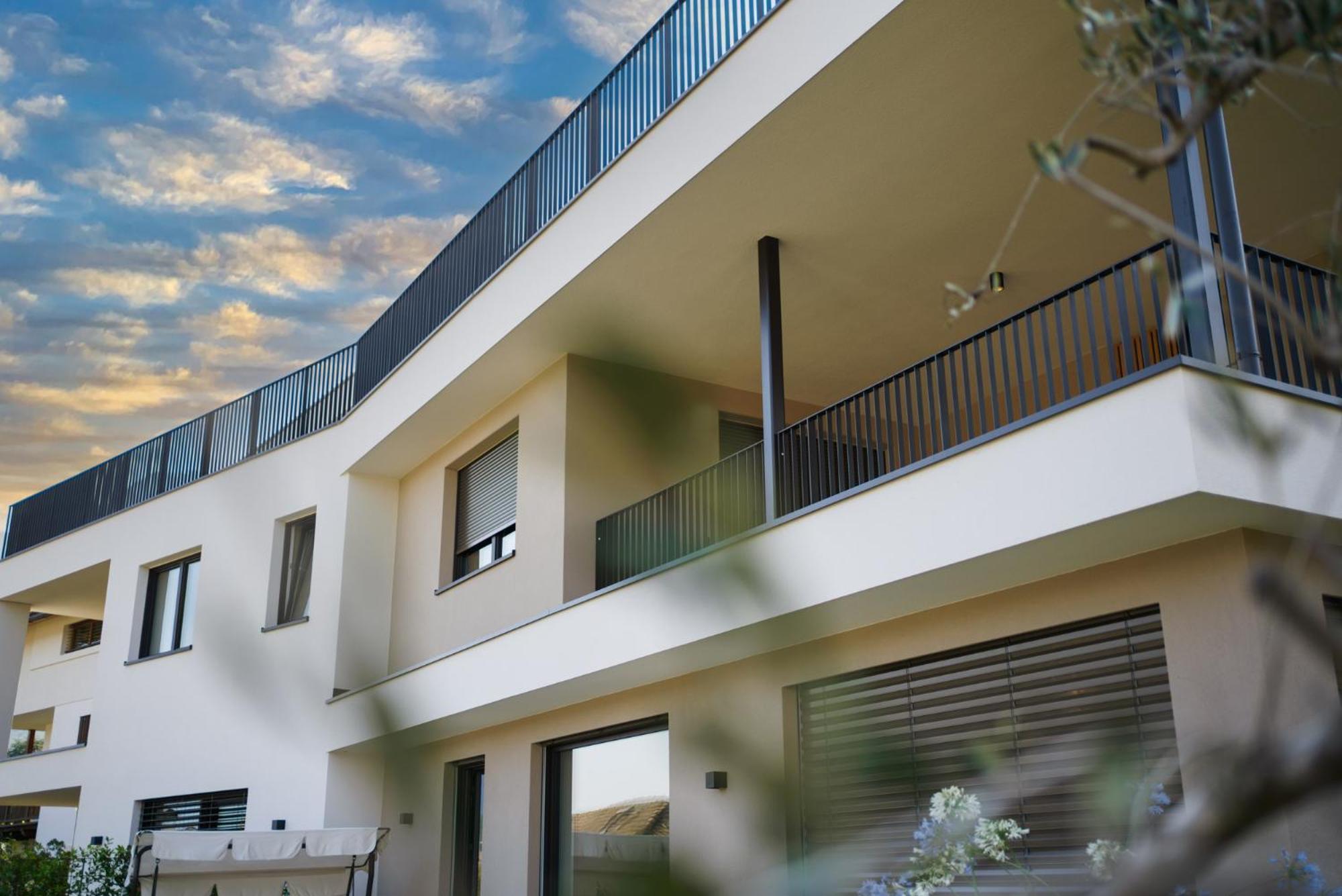 Auszait Apartments 1 カルダーロ エクステリア 写真