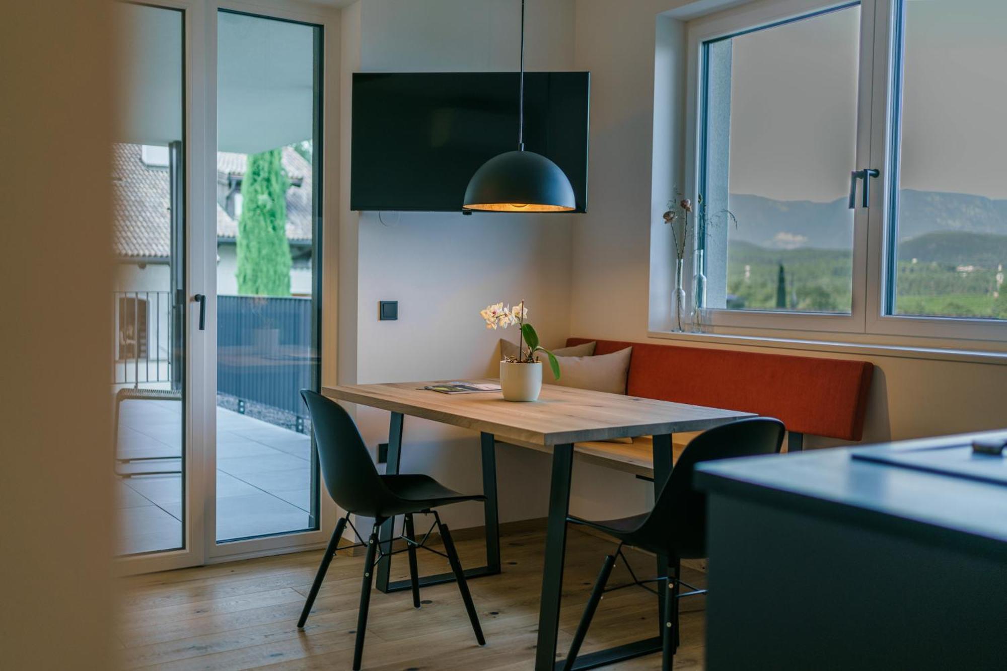Auszait Apartments 1 カルダーロ エクステリア 写真