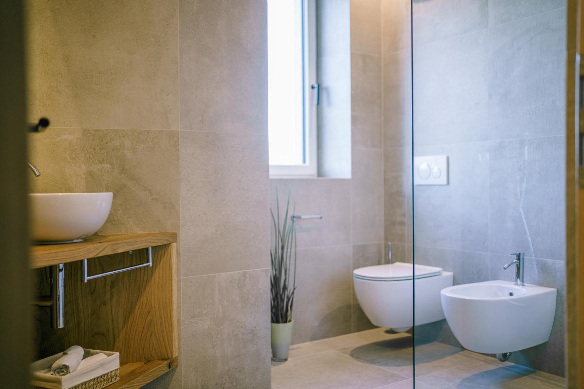 Auszait Apartments 1 カルダーロ エクステリア 写真