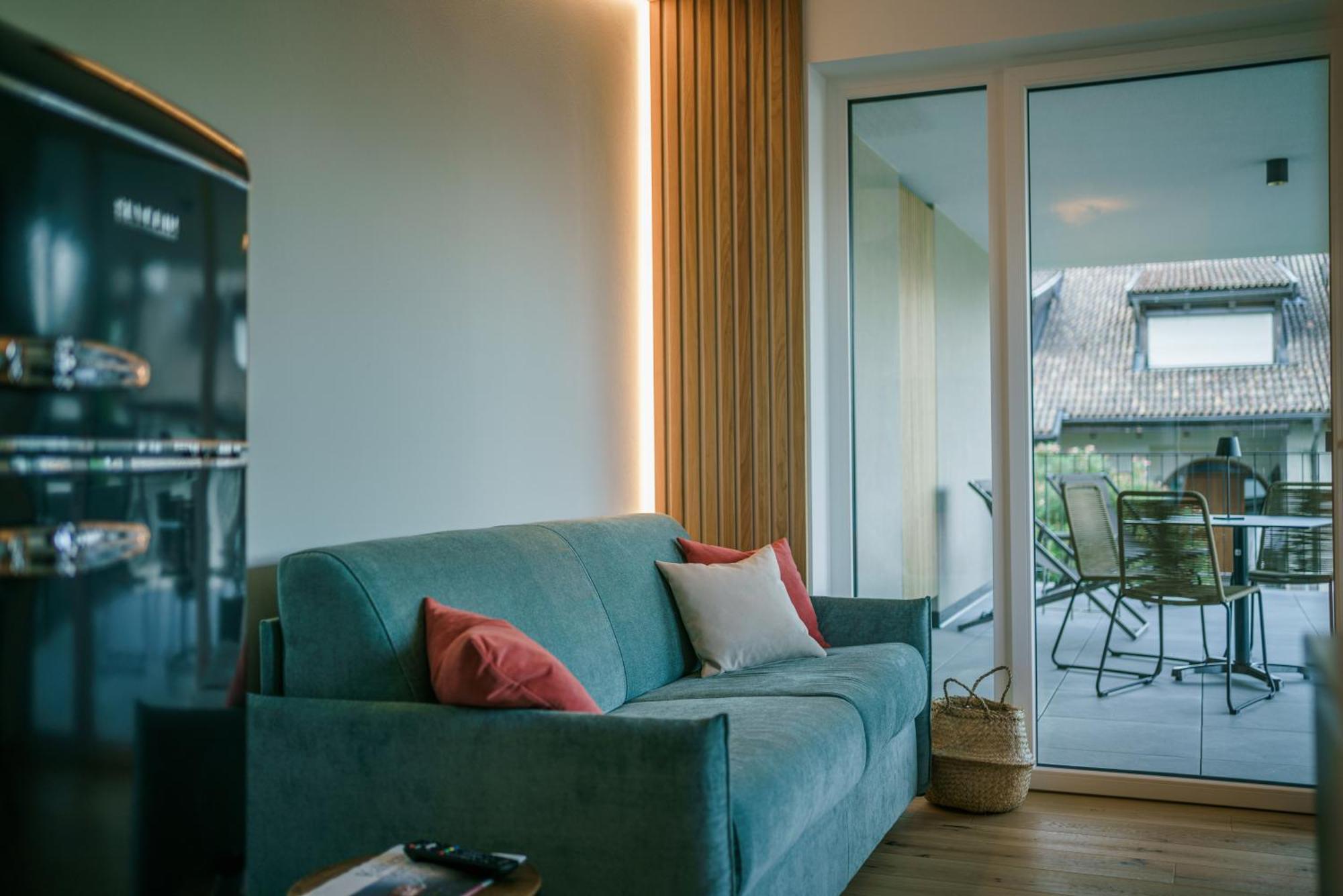 Auszait Apartments 1 カルダーロ エクステリア 写真