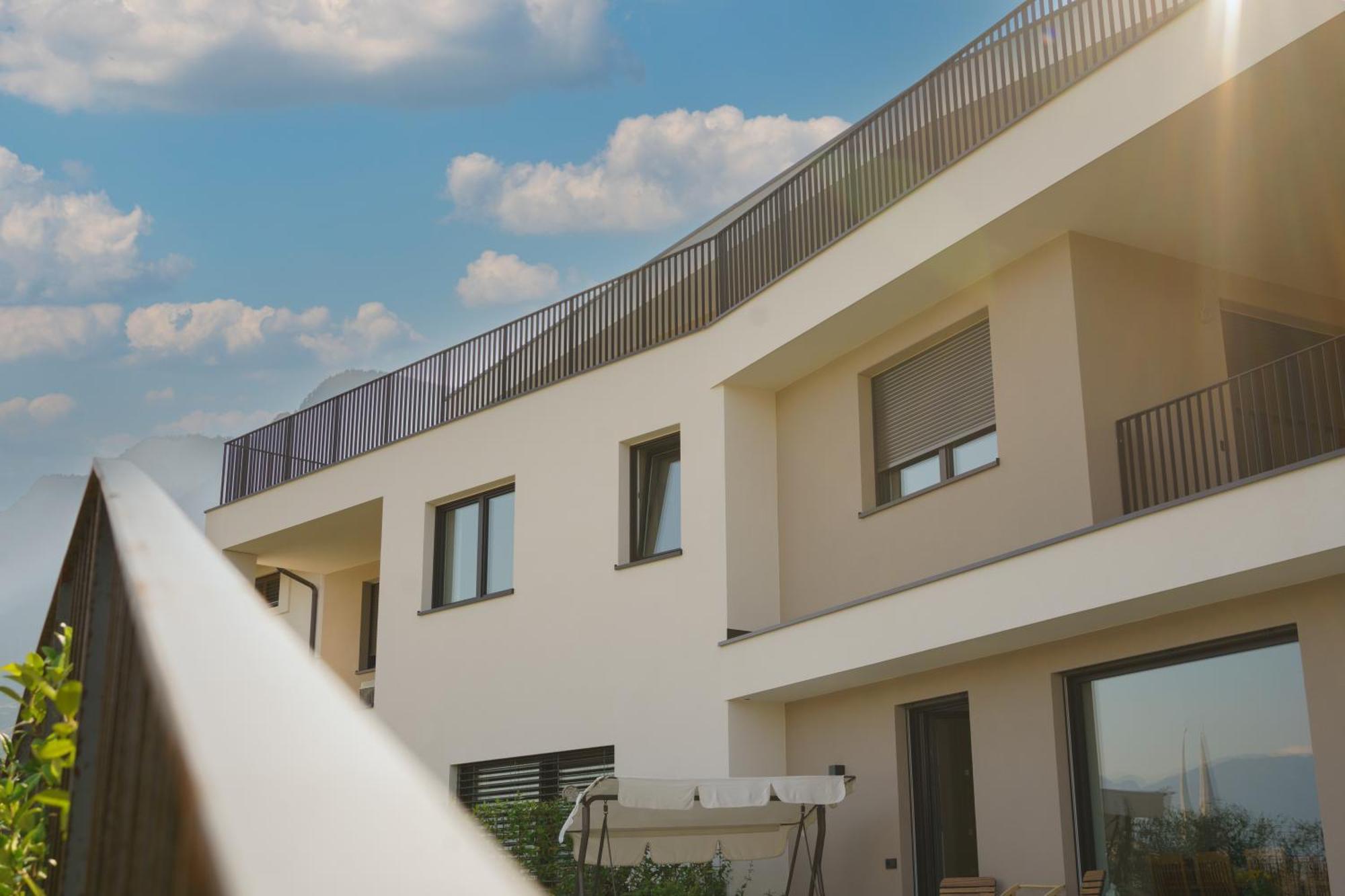 Auszait Apartments 1 カルダーロ エクステリア 写真
