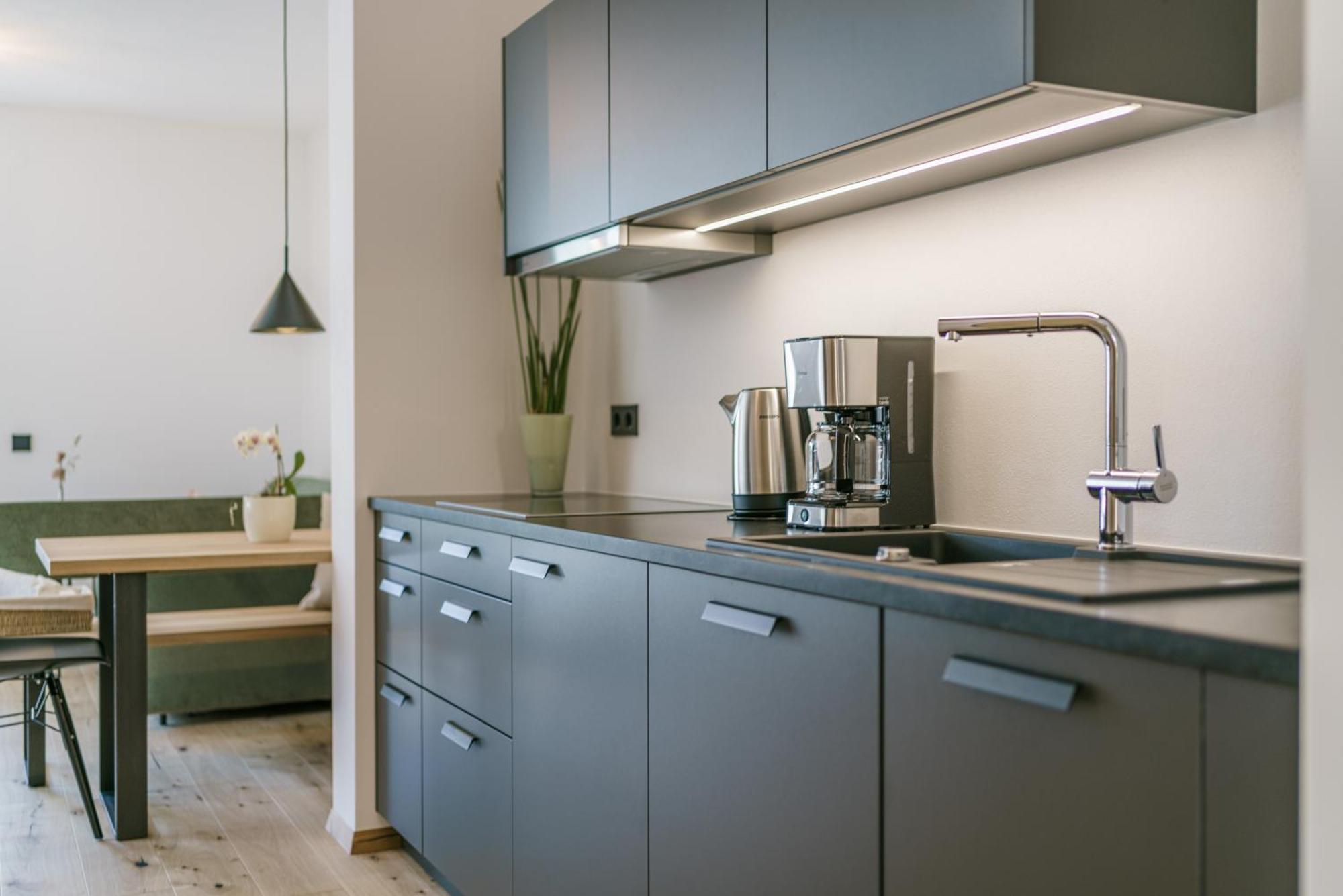 Auszait Apartments 1 カルダーロ エクステリア 写真