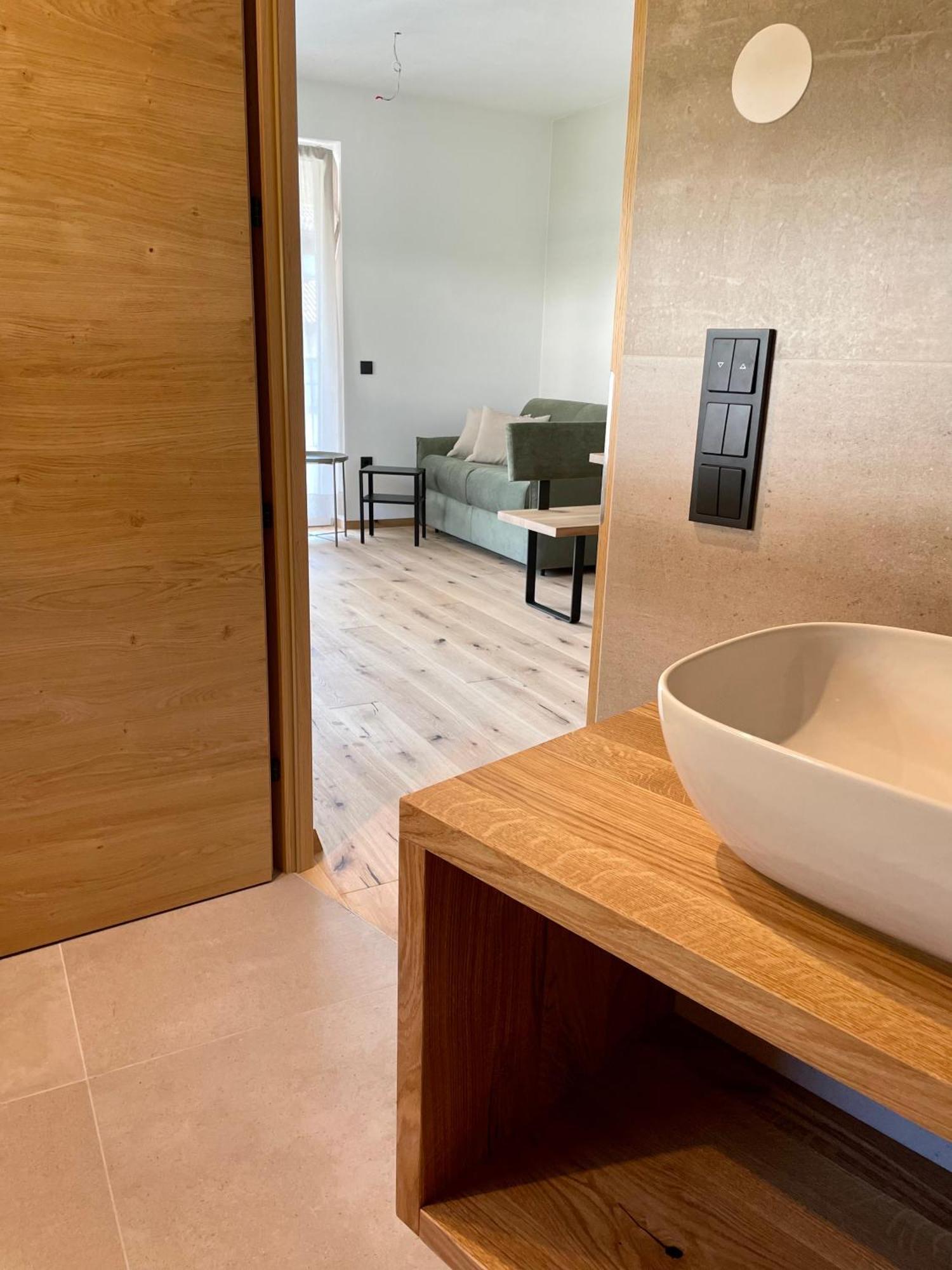 Auszait Apartments 1 カルダーロ エクステリア 写真